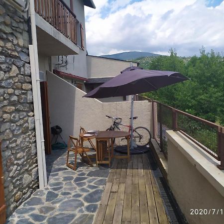 Apartamento Angostrina Angoustrine المظهر الخارجي الصورة