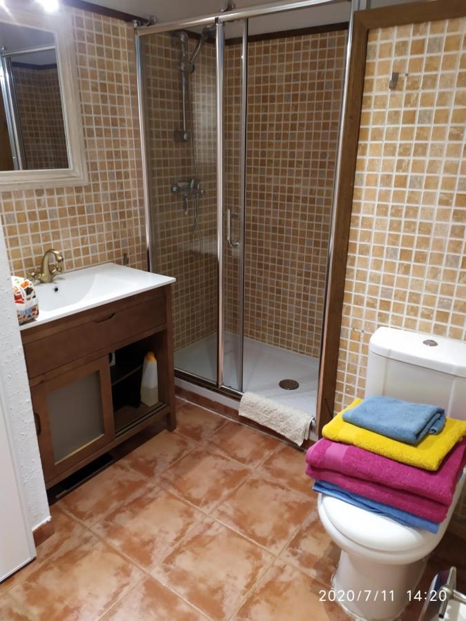 Apartamento Angostrina Angoustrine المظهر الخارجي الصورة