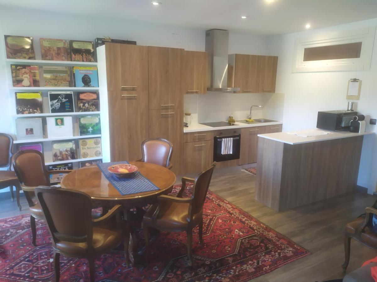 Apartamento Angostrina Angoustrine المظهر الخارجي الصورة