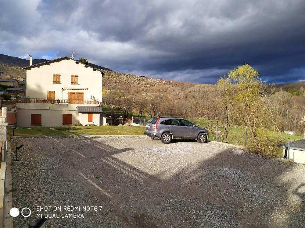 Apartamento Angostrina Angoustrine المظهر الخارجي الصورة