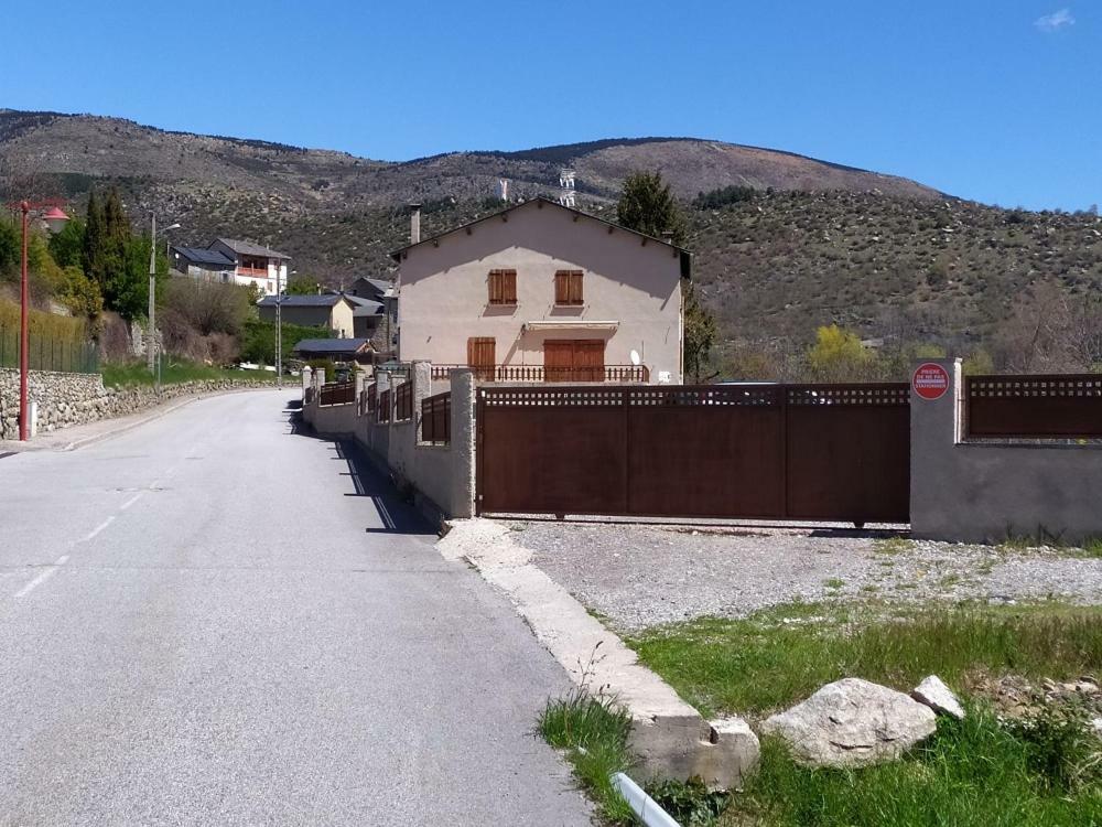 Apartamento Angostrina Angoustrine المظهر الخارجي الصورة