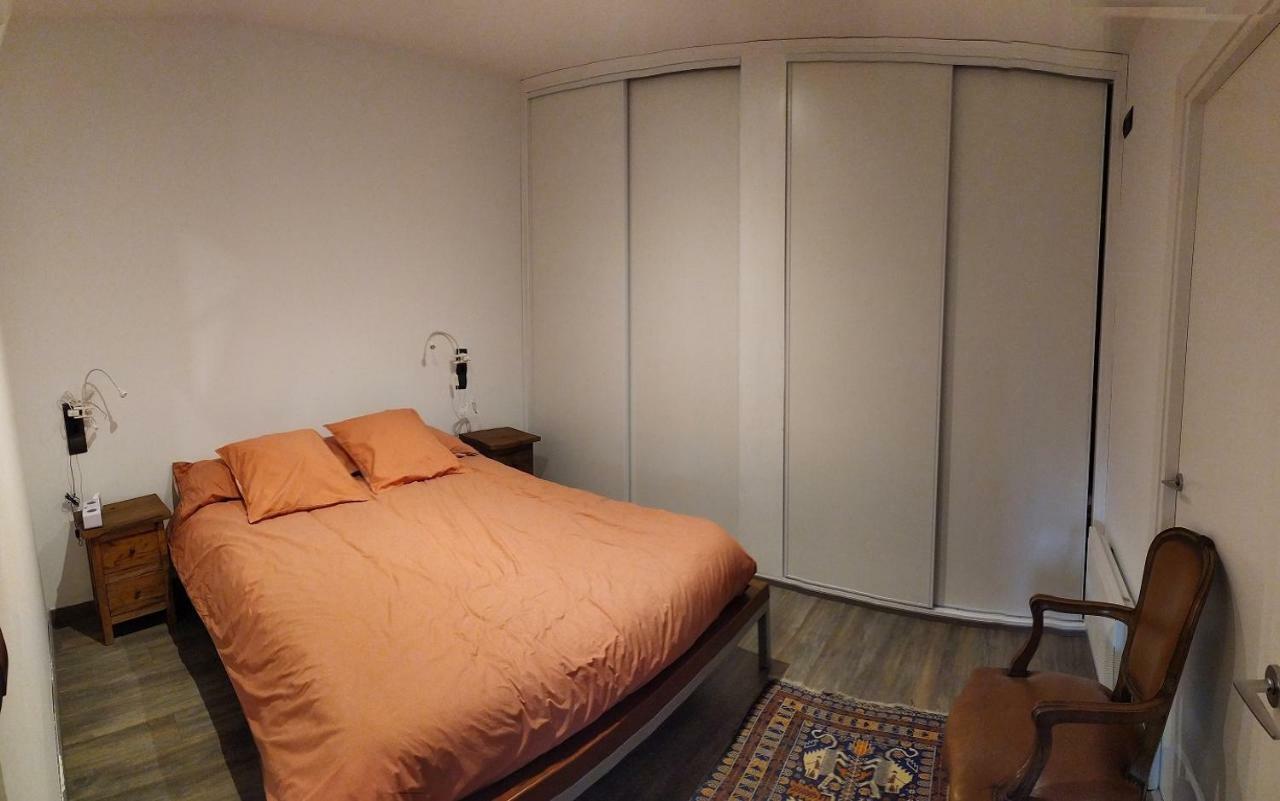 Apartamento Angostrina Angoustrine المظهر الخارجي الصورة