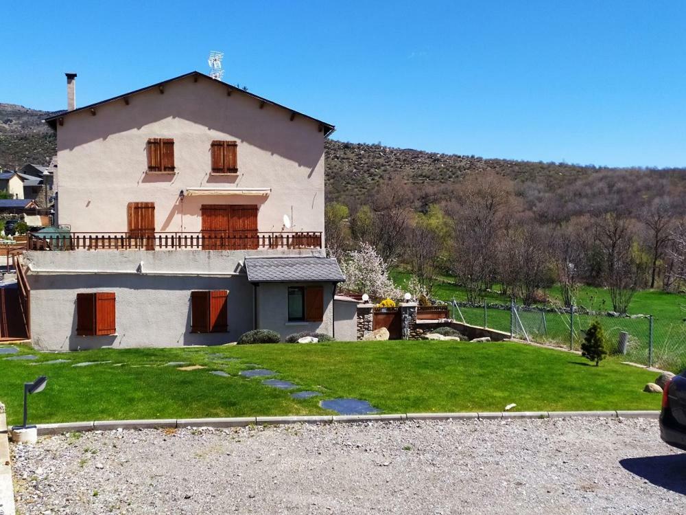 Apartamento Angostrina Angoustrine المظهر الخارجي الصورة