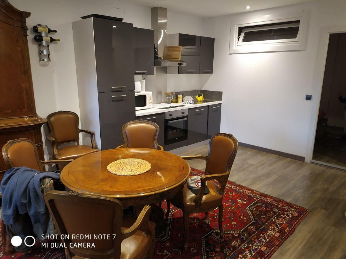 Apartamento Angostrina Angoustrine المظهر الخارجي الصورة