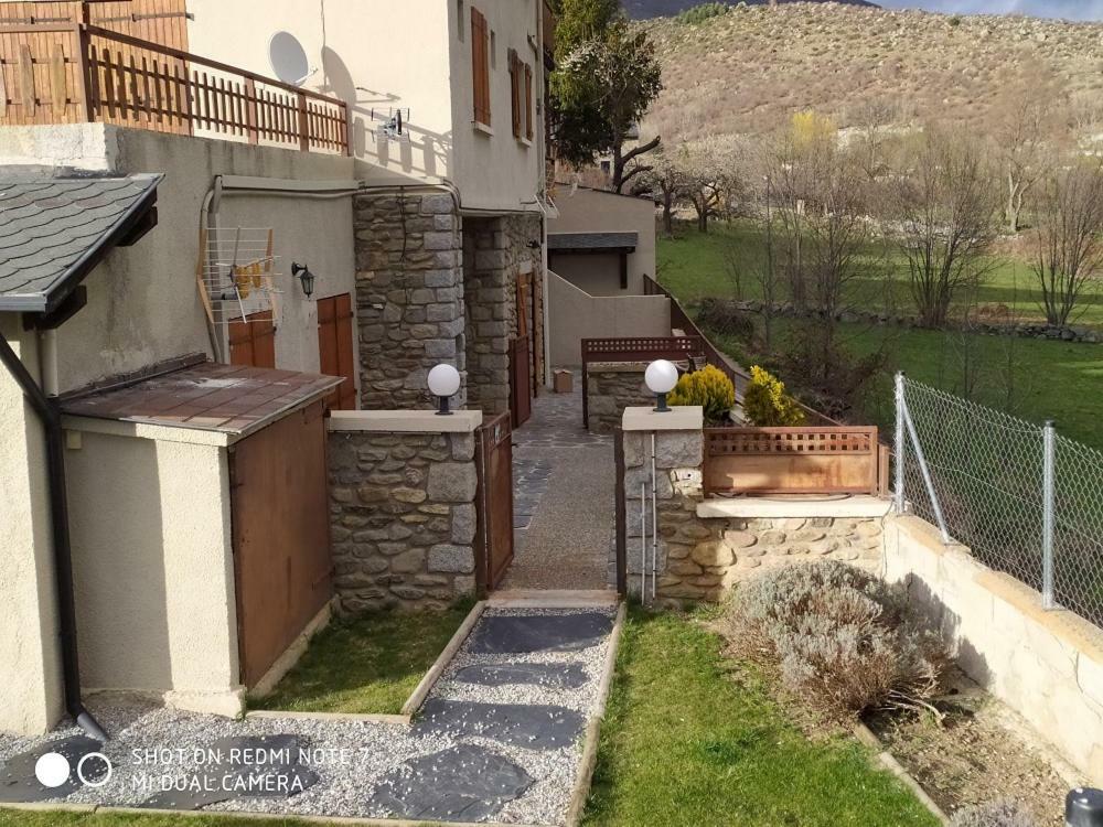 Apartamento Angostrina Angoustrine المظهر الخارجي الصورة
