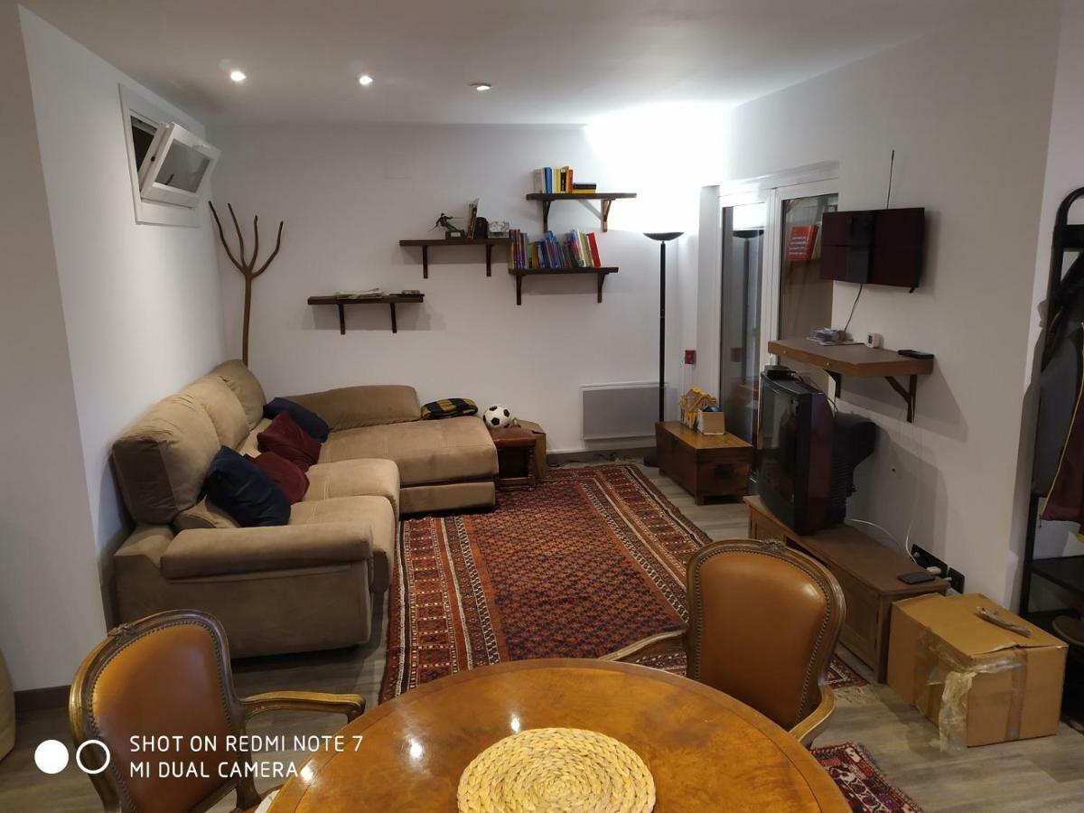 Apartamento Angostrina Angoustrine المظهر الخارجي الصورة