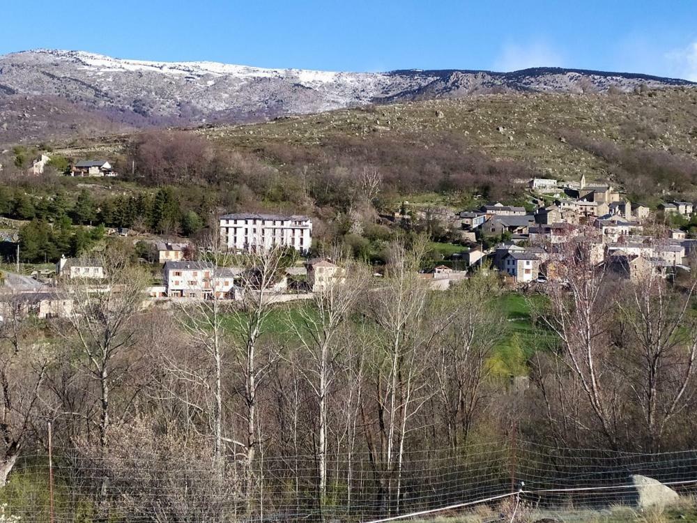 Apartamento Angostrina Angoustrine المظهر الخارجي الصورة
