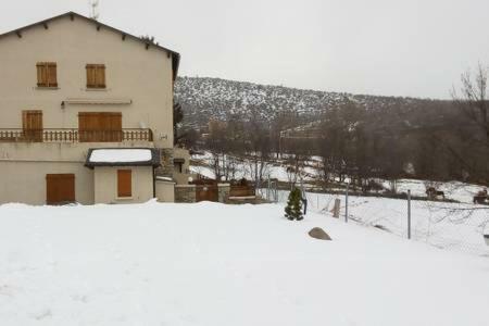 Apartamento Angostrina Angoustrine المظهر الخارجي الصورة