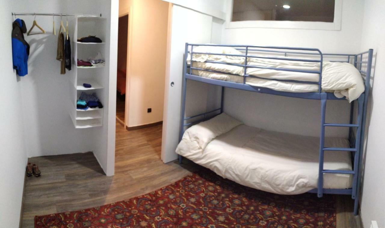 Apartamento Angostrina Angoustrine المظهر الخارجي الصورة